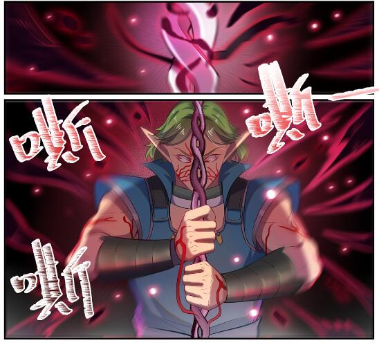 百炼成神韩漫全集-第628话 陈皇弈剑无删减无遮挡章节图片 