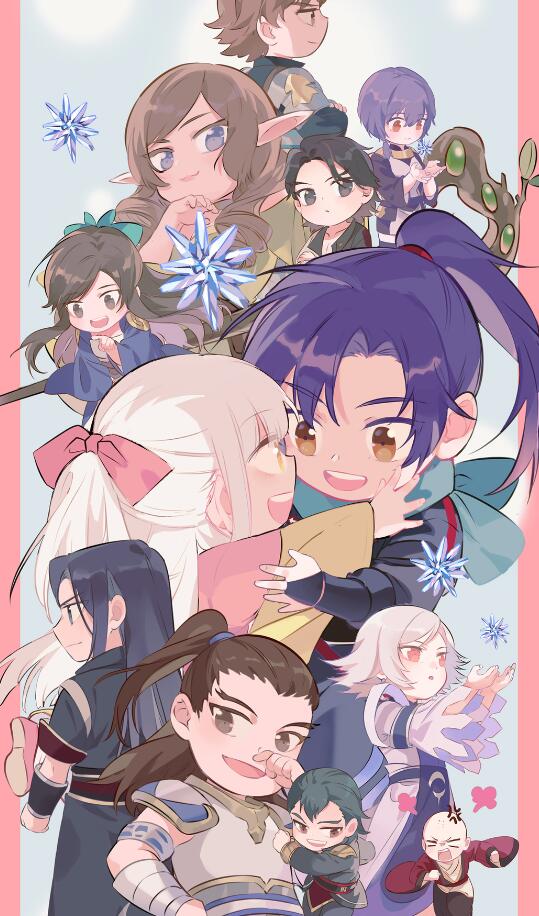 百炼成神韩漫全集-第673话 针尖麦芒无删减无遮挡章节图片 