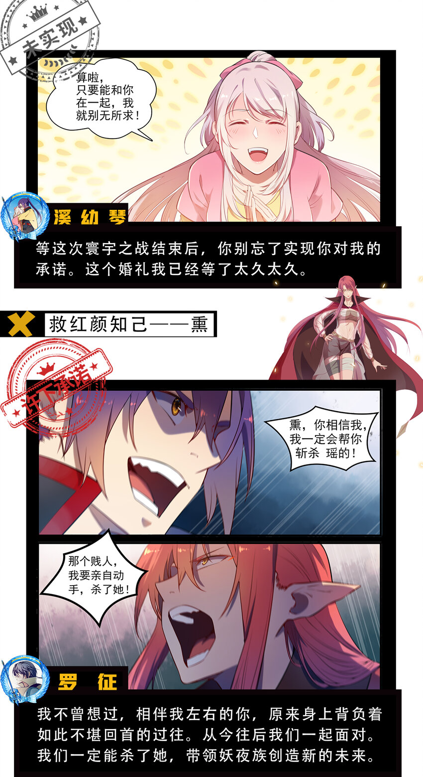 百炼成神韩漫全集-第780话 自拔来归无删减无遮挡章节图片 
