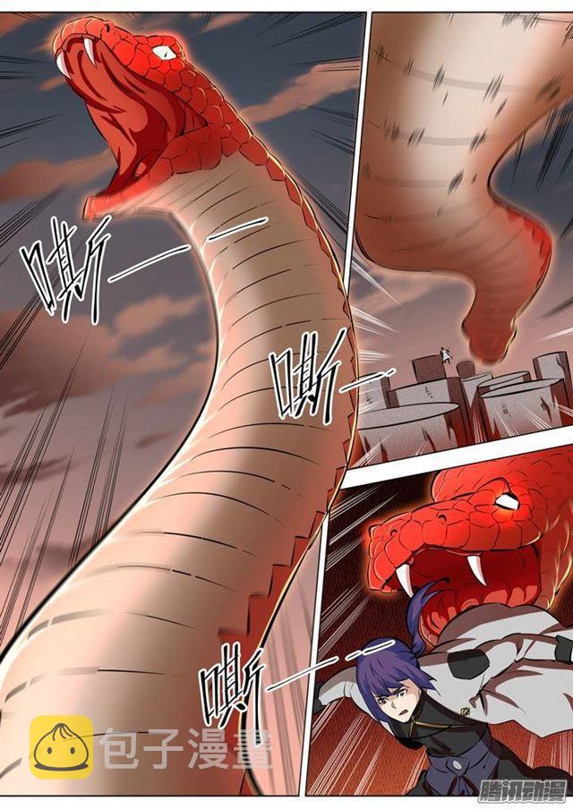 百炼成神韩漫全集-第84话 迅若流星无删减无遮挡章节图片 