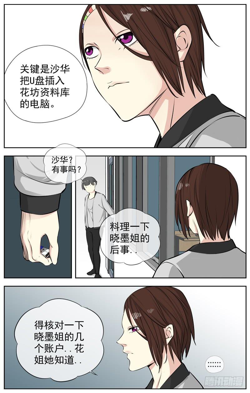 白灵杀手韩漫全集-199.交易无删减无遮挡章节图片 