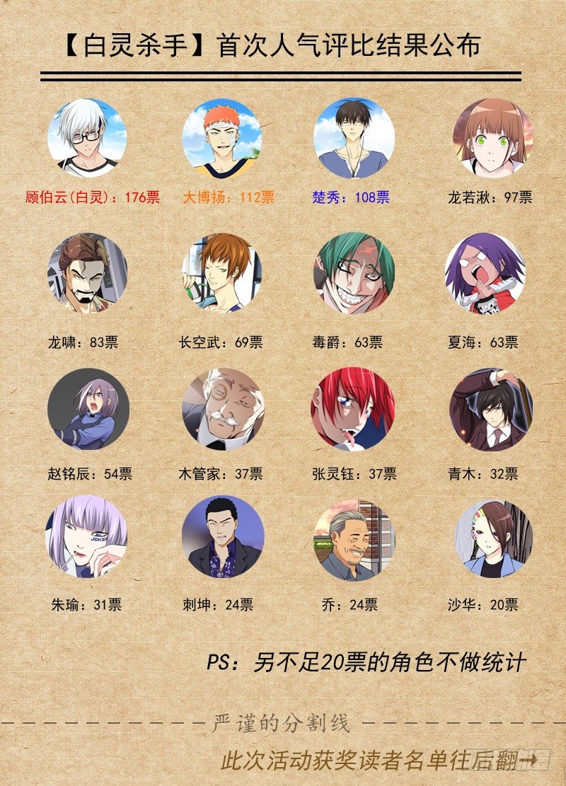 白灵杀手韩漫全集-88:新派无删减无遮挡章节图片 