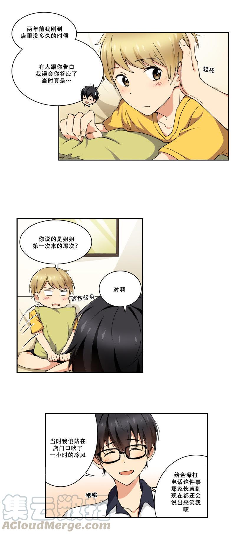白色早餐恋人韩漫全集-凡冬番外一无删减无遮挡章节图片 