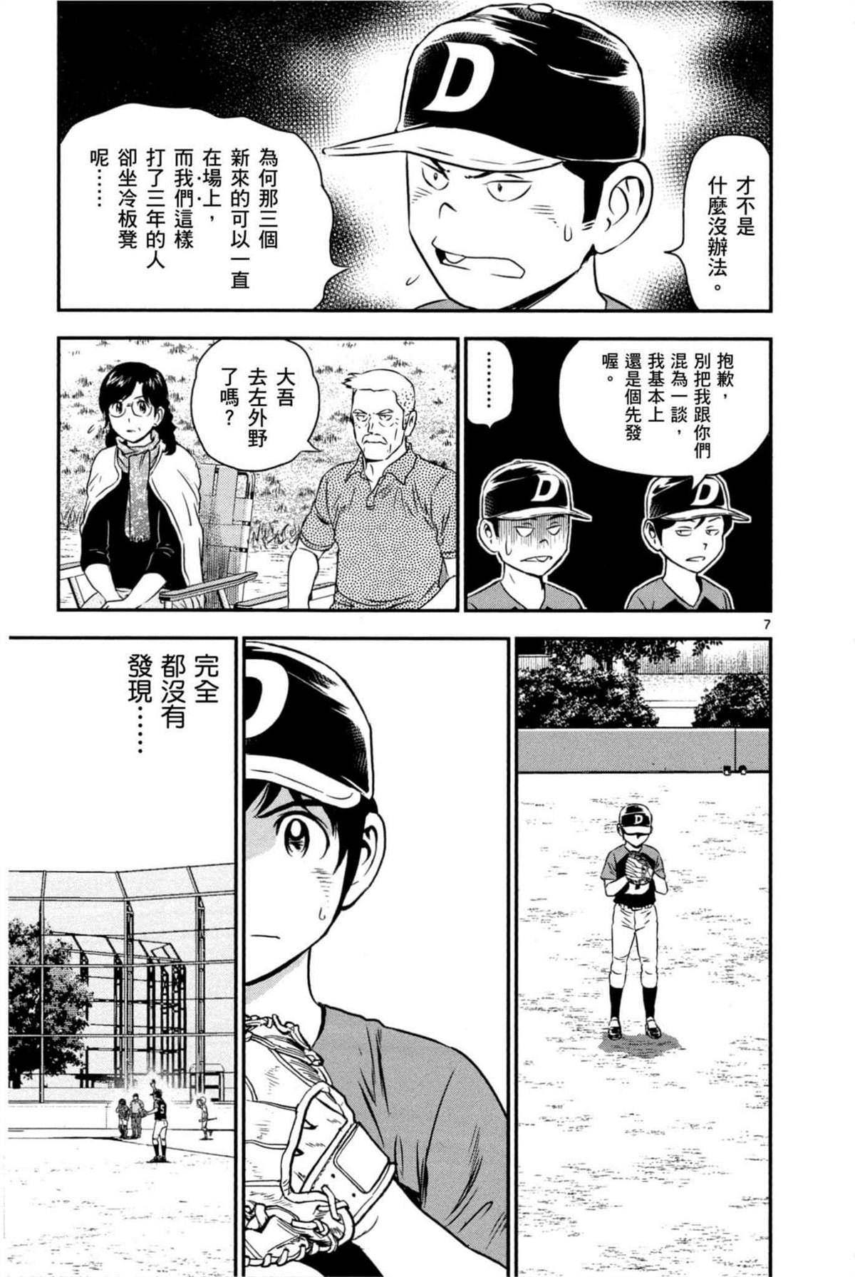 棒球大联盟2nd韩漫全集-第6卷无删减无遮挡章节图片 