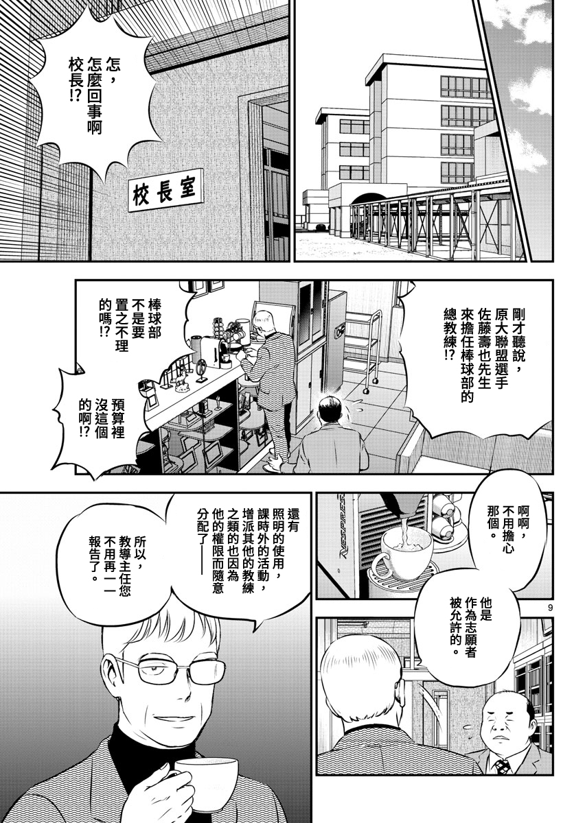 棒球大联盟2nd韩漫全集-第197话无删减无遮挡章节图片 