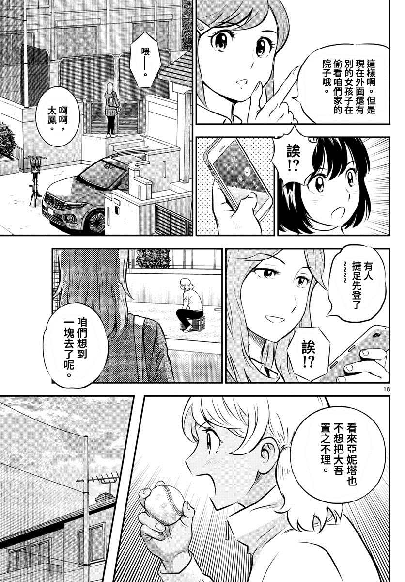 棒球大联盟2nd韩漫全集-第223话 朝着合宿前进无删减无遮挡章节图片 