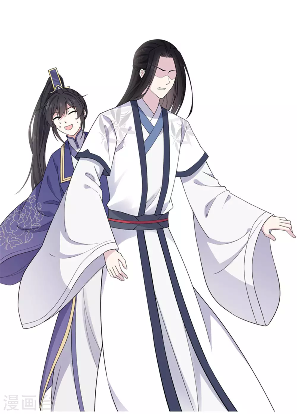 报告！帝君你有毒！韩漫全集-第65话 为了爱情得做出牺牲无删减无遮挡章节图片 