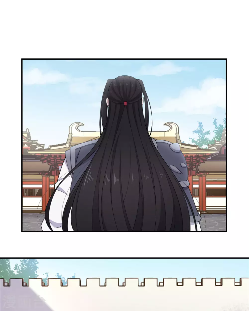 报告！帝君你有毒！韩漫全集-第72话 将军你害羞了！无删减无遮挡章节图片 