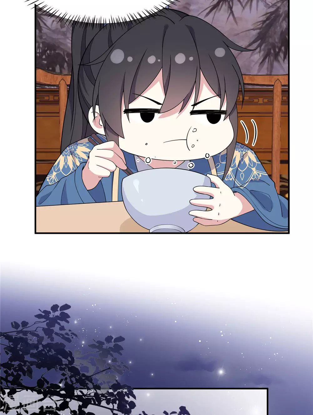 报告！帝君你有毒！韩漫全集-第73话 不自觉的心动了无删减无遮挡章节图片 