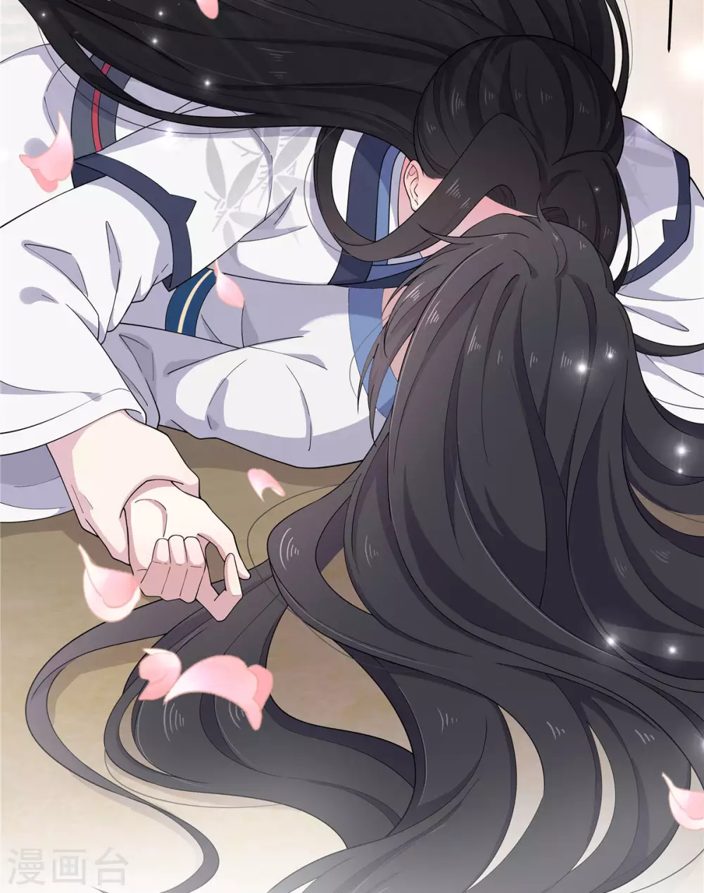 报告！帝君你有毒！韩漫全集-第75话 这个时候不应该想体位吧无删减无遮挡章节图片 
