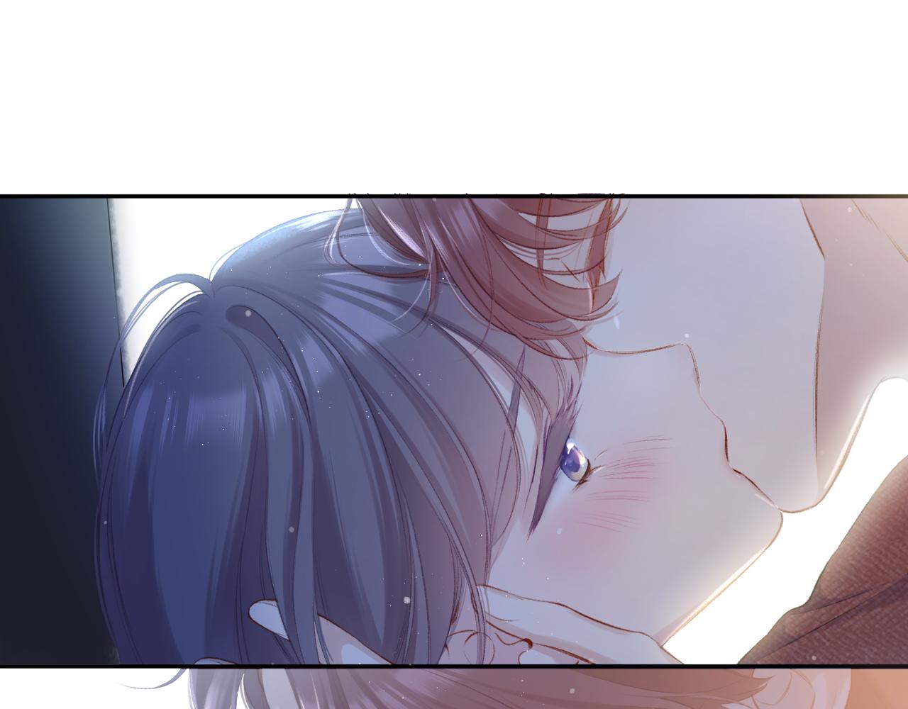 保护我方大大韩漫全集-第101话 kiss无删减无遮挡章节图片 