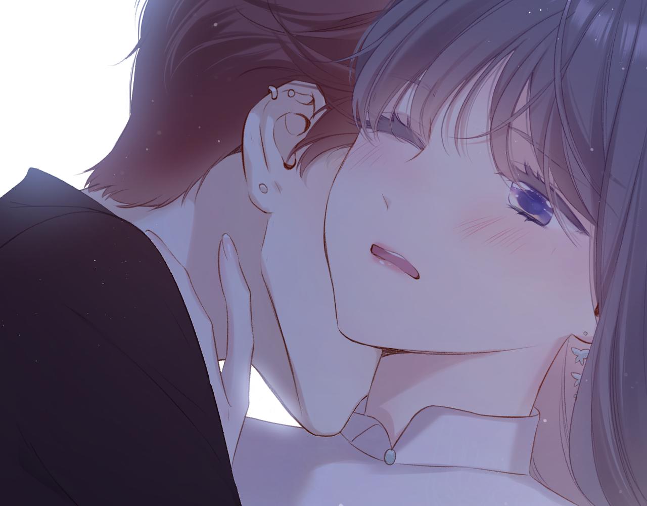 保护我方大大韩漫全集-第101话 kiss无删减无遮挡章节图片 