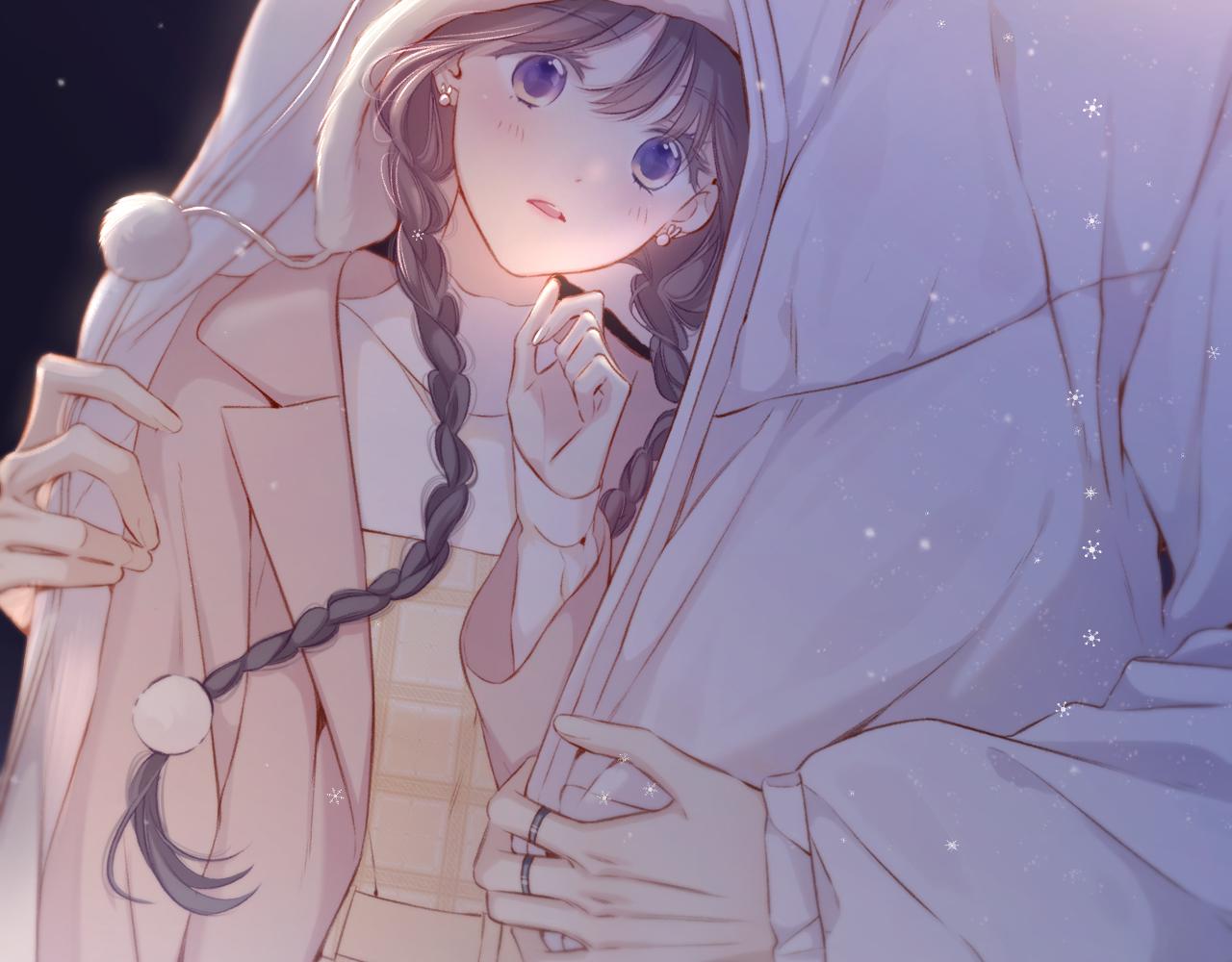 保护我方大大韩漫全集-第111话 初雪无删减无遮挡章节图片 