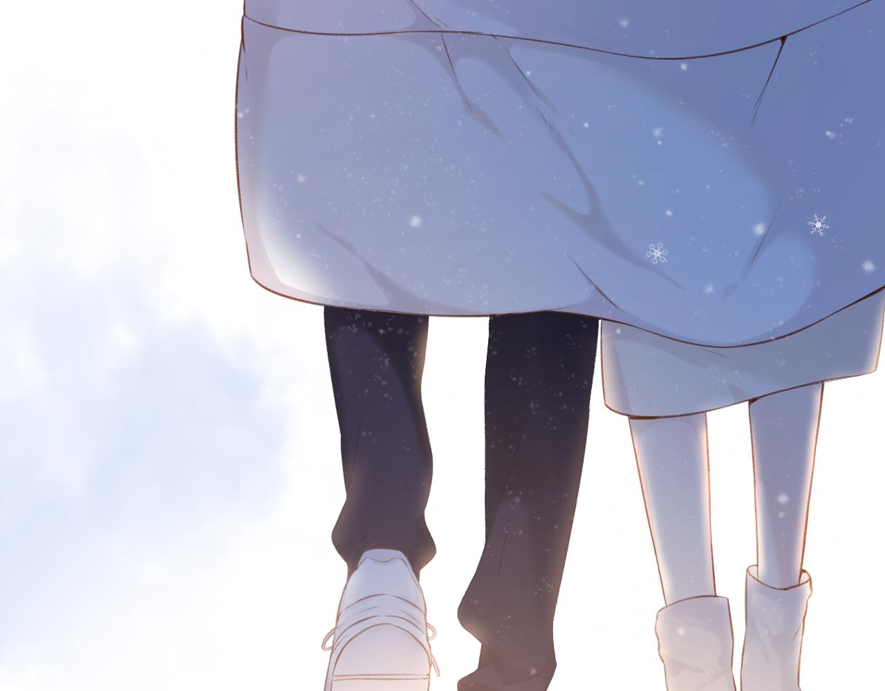 保护我方大大韩漫全集-第111话 初雪无删减无遮挡章节图片 