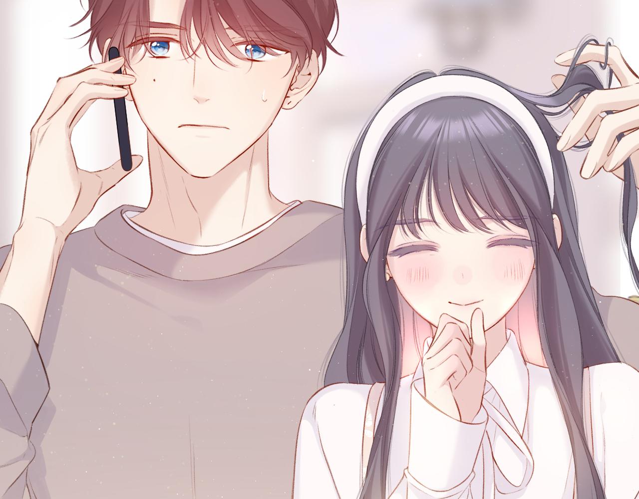 保护我方大大韩漫全集-第117话 戒糖无删减无遮挡章节图片 