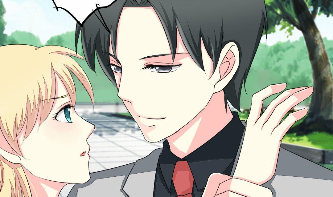霸少的复仇美人韩漫全集-第16话 互相调查无删减无遮挡章节图片 