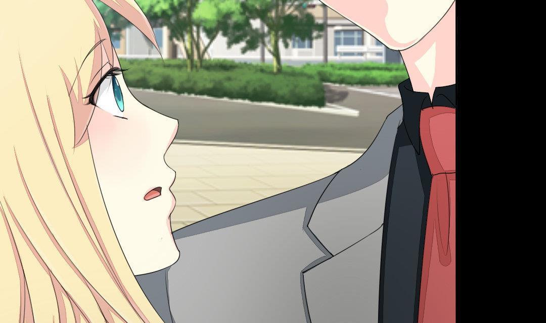 霸少的复仇美人韩漫全集-第17话 请求原谅无删减无遮挡章节图片 
