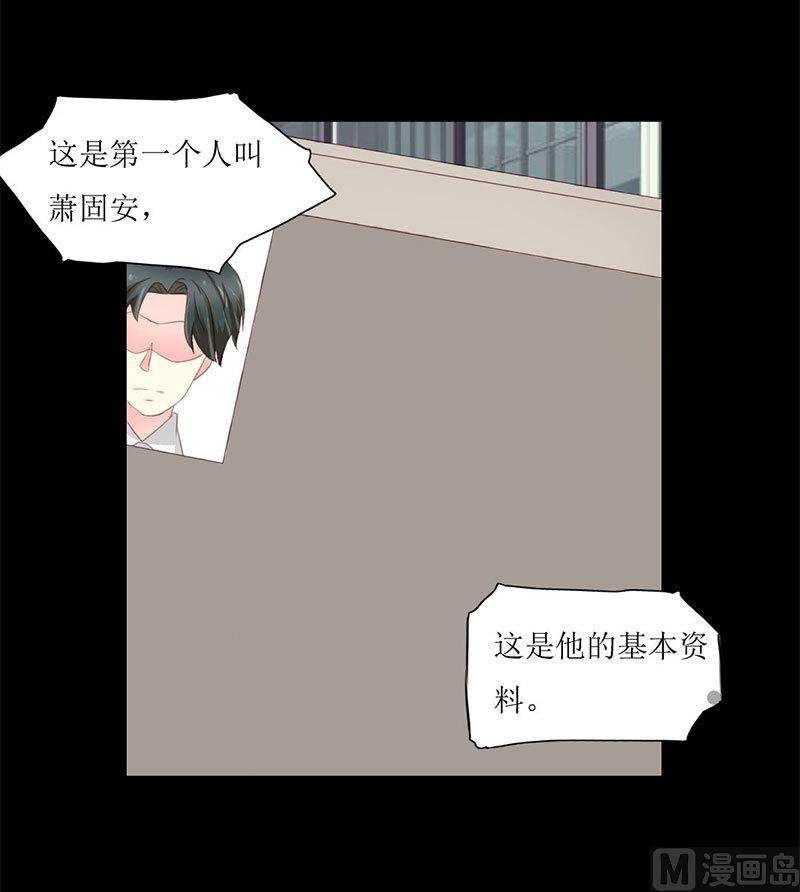 霸少的复仇美人韩漫全集-第7话 查到了！无删减无遮挡章节图片 