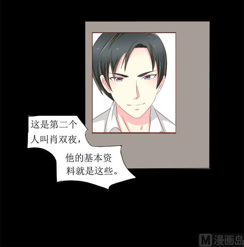 霸少的复仇美人韩漫全集-第7话 查到了！无删减无遮挡章节图片 