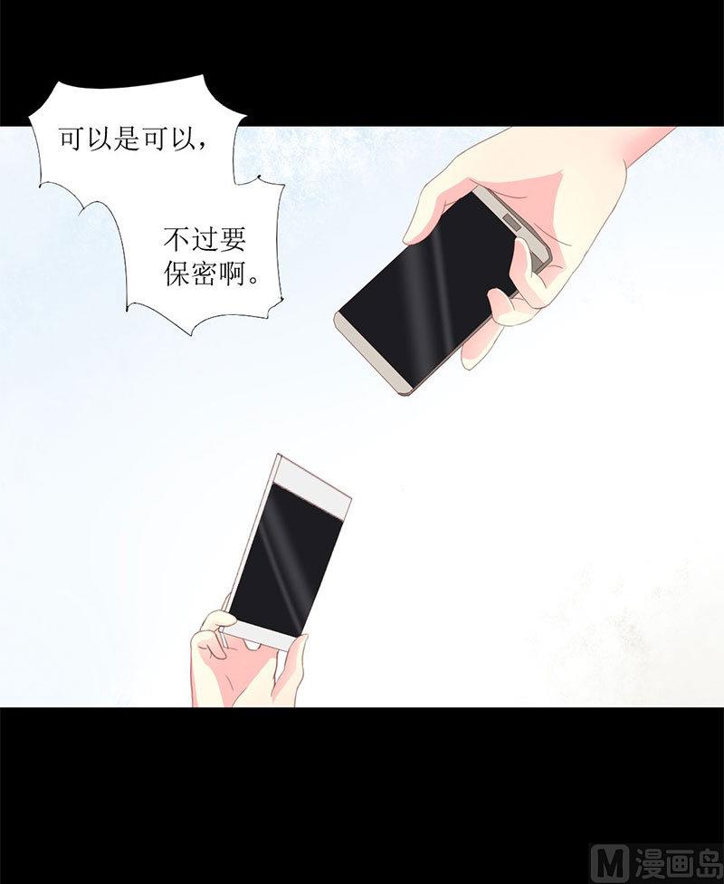 霸少的复仇美人韩漫全集-第7话 查到了！无删减无遮挡章节图片 