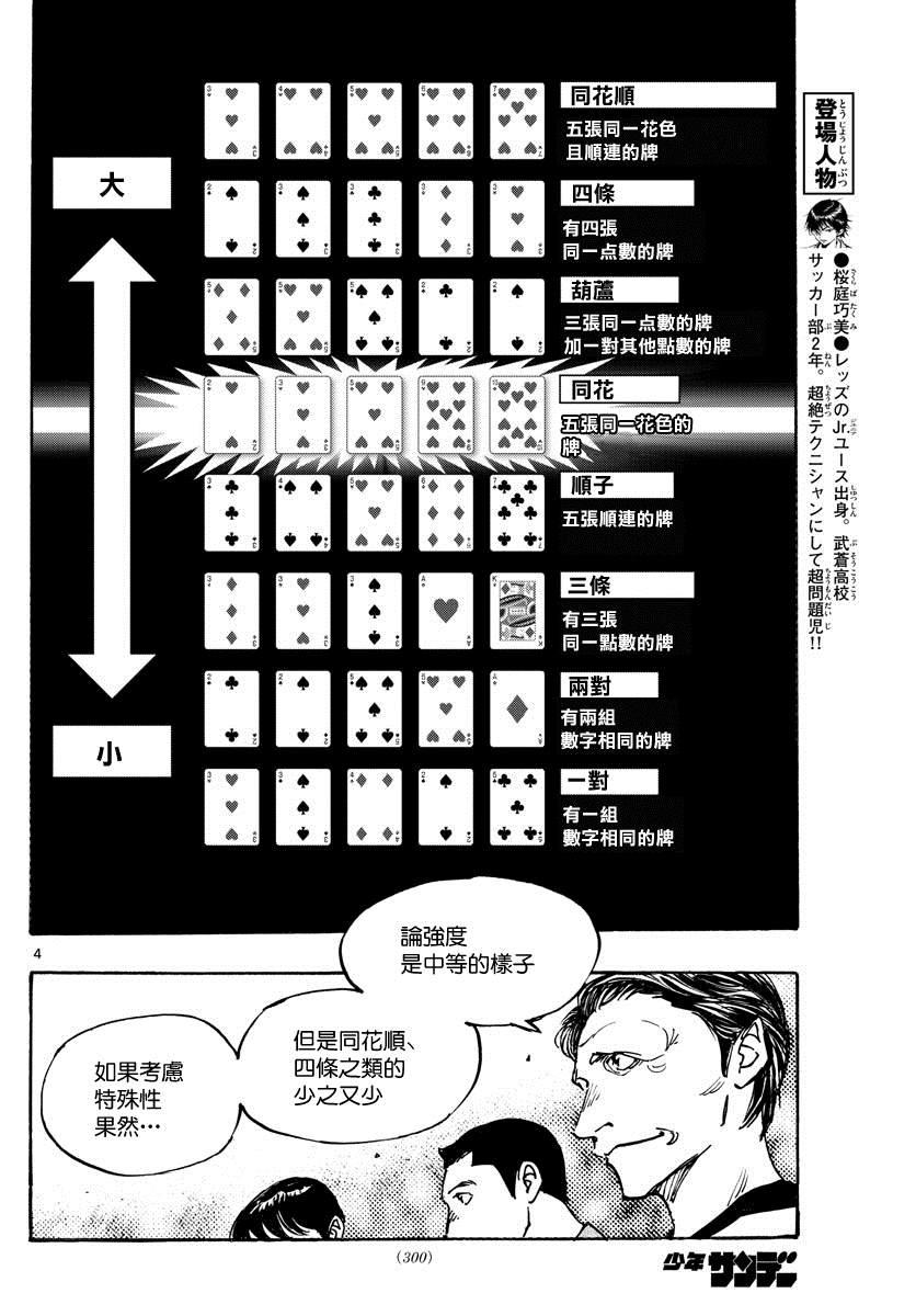 BE BLUES!~化身为青韩漫全集-第409话 正中要点无删减无遮挡章节图片 