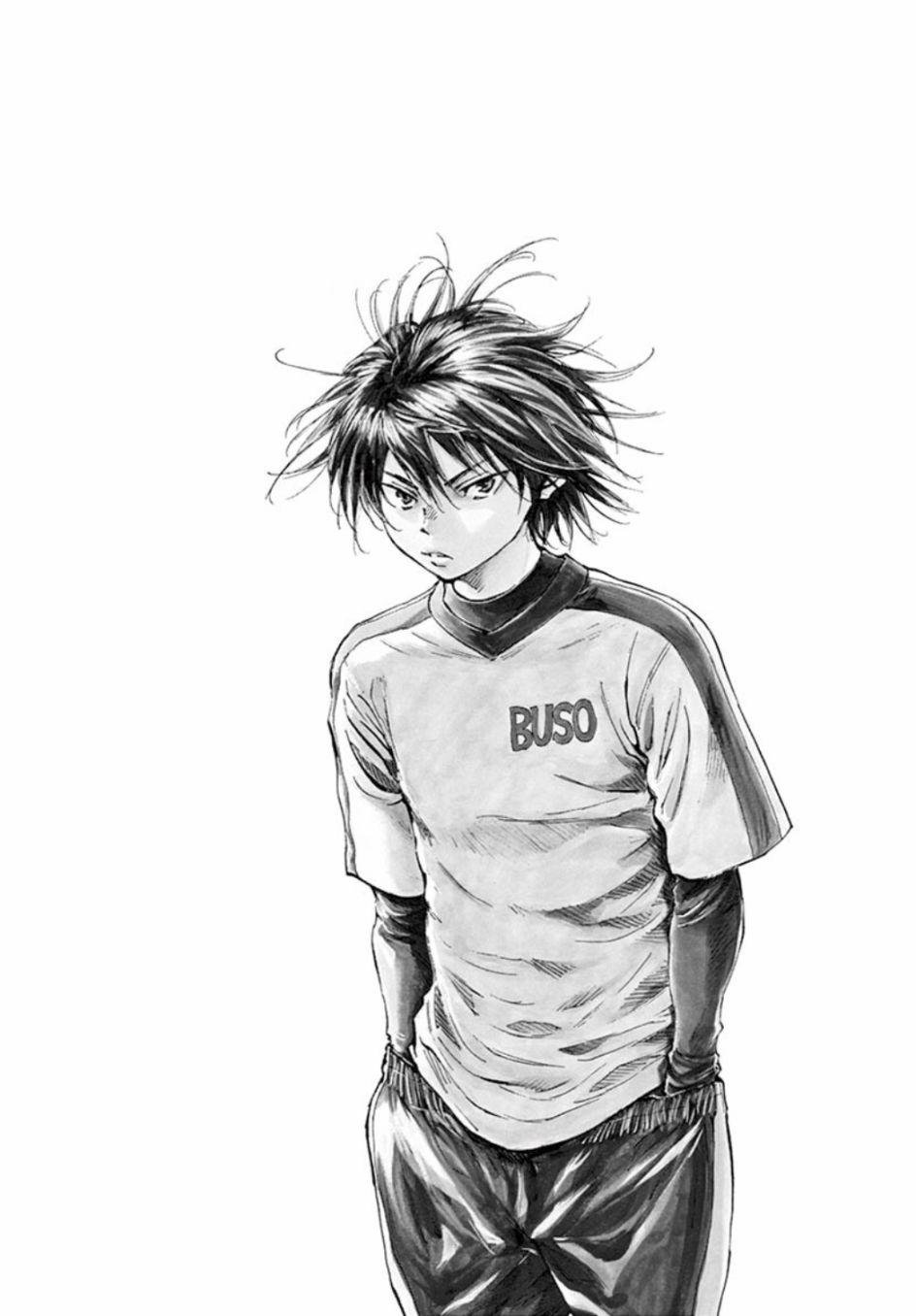 BE BLUES!~化身为青韩漫全集-第416话 在眼中印著的是无删减无遮挡章节图片 