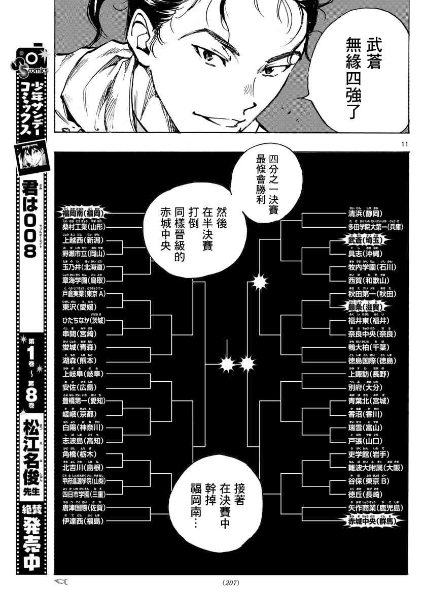 BE BLUES!~化身为青韩漫全集-第438话 压力无删减无遮挡章节图片 