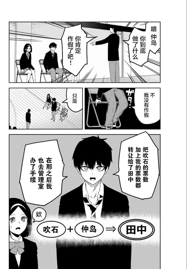 悲惨的欺凌者韩漫全集-第66话 矢场高中先生无删减无遮挡章节图片 