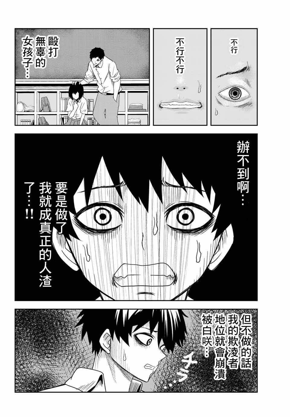 悲惨的欺凌者韩漫全集-第19话无删减无遮挡章节图片 