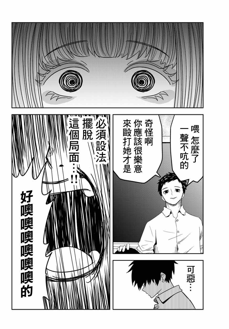 悲惨的欺凌者韩漫全集-第19话无删减无遮挡章节图片 