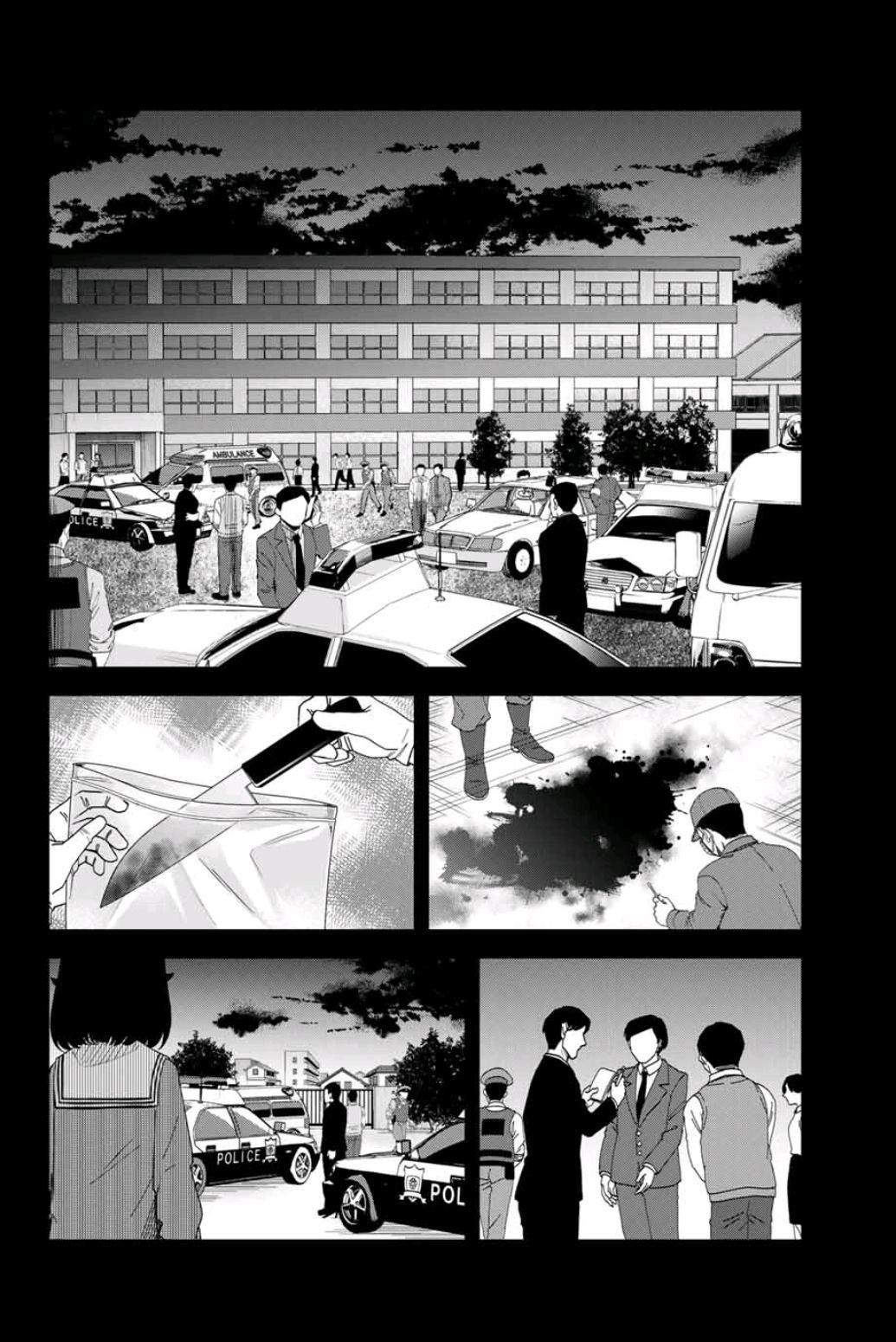 悲惨的欺凌者韩漫全集-第78话 意外地关联性无删减无遮挡章节图片 