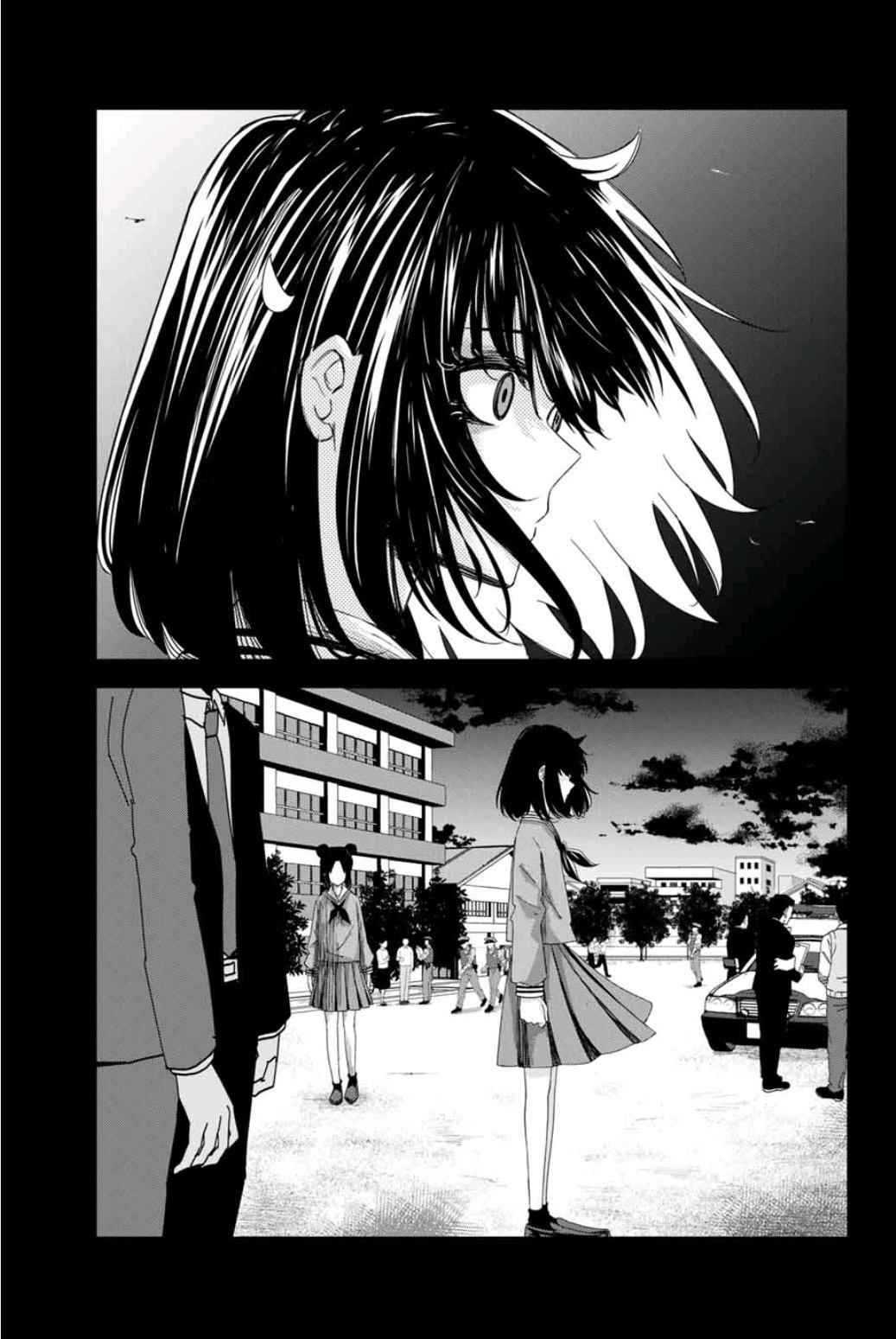 悲惨的欺凌者韩漫全集-第78话 意外地关联性无删减无遮挡章节图片 