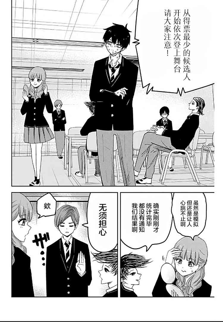 悲惨的欺凌者韩漫全集-第83话 迷你选举无删减无遮挡章节图片 