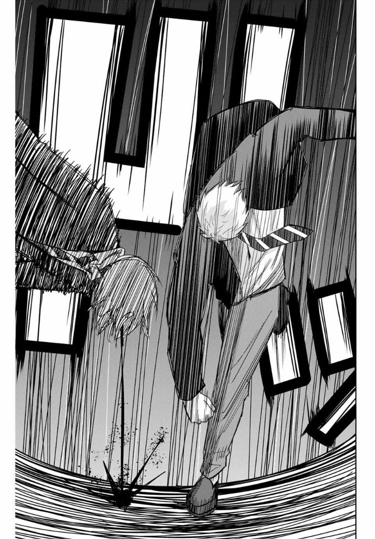 悲惨的欺凌者韩漫全集-第101话 加藤vs.药师丸无删减无遮挡章节图片 