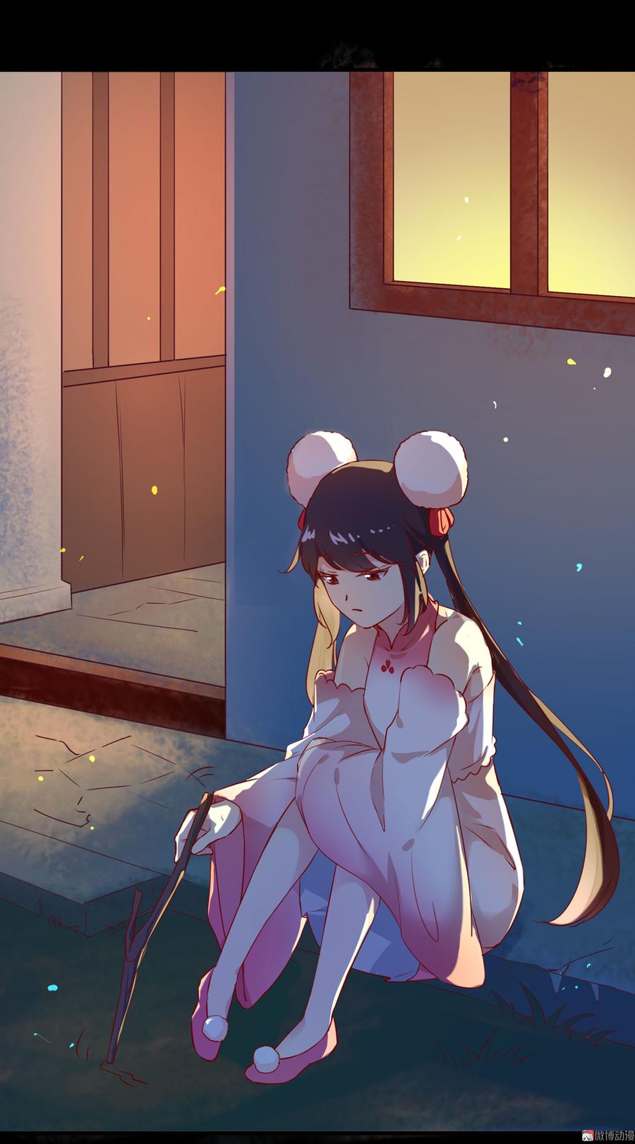 被天敌饲养的日子韩漫全集-第160话 小兔的画无删减无遮挡章节图片 