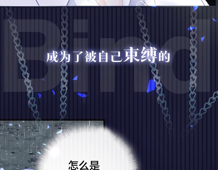 被自己束缚的金丝雀韩漫全集-序章 你会爱上自己吗？无删减无遮挡章节图片 