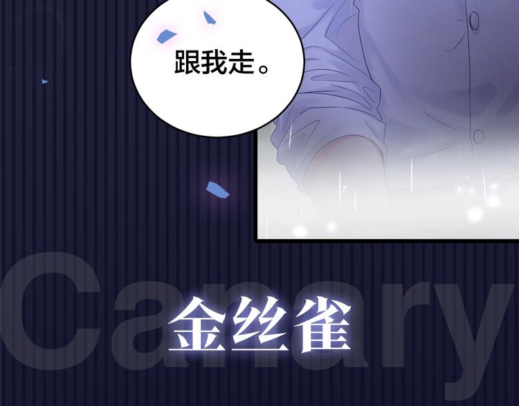被自己束缚的金丝雀韩漫全集-序章 你会爱上自己吗？无删减无遮挡章节图片 