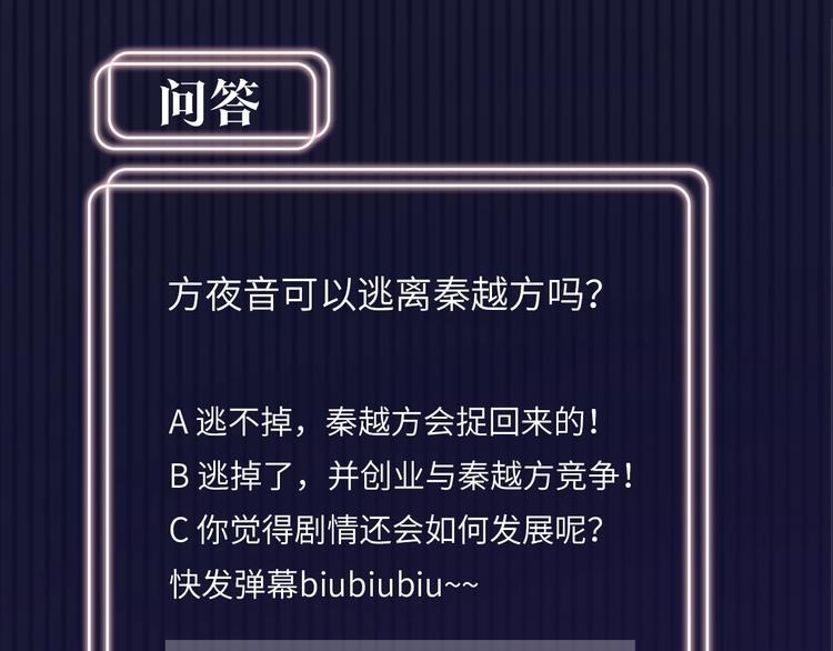 被自己束缚的金丝雀韩漫全集-序章 你会爱上自己吗？无删减无遮挡章节图片 