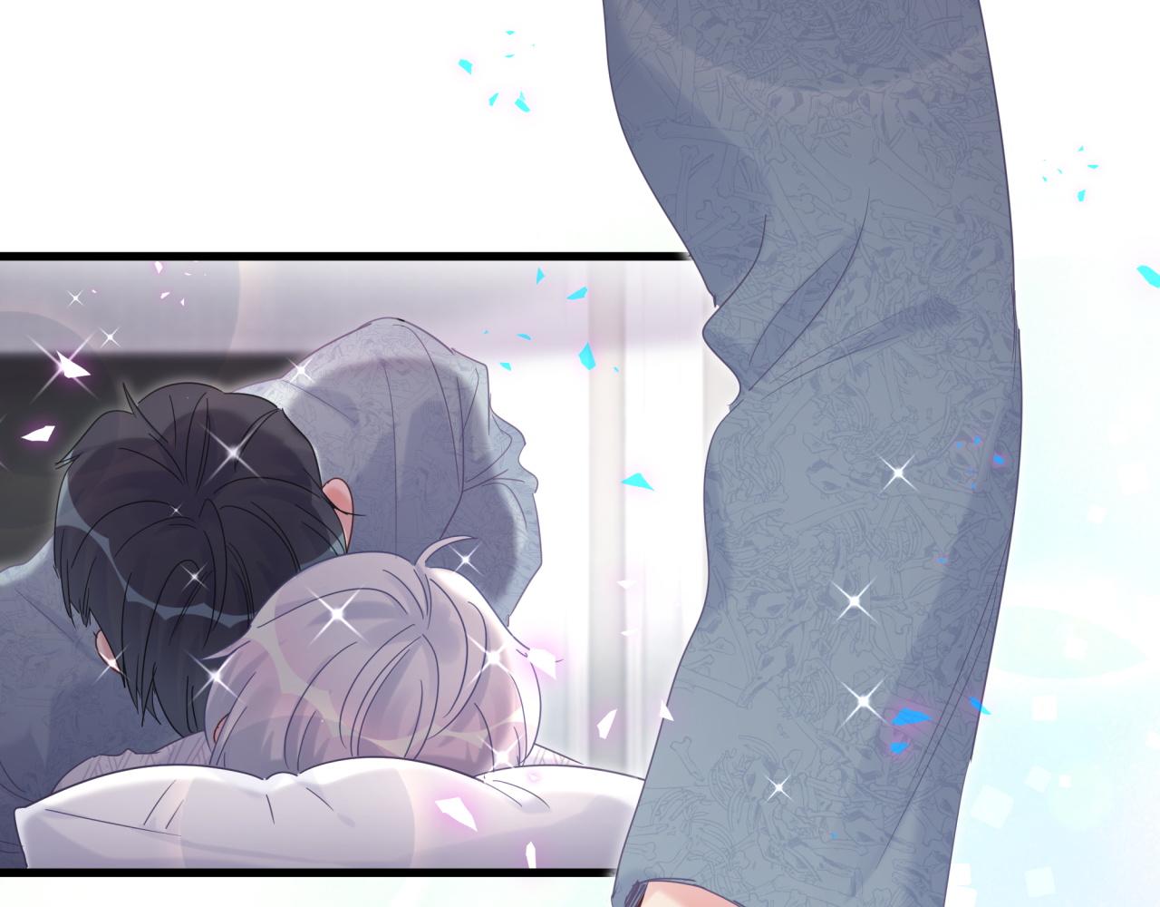 被自己束缚的金丝雀韩漫全集-第100话 宝贝别不理我无删减无遮挡章节图片 