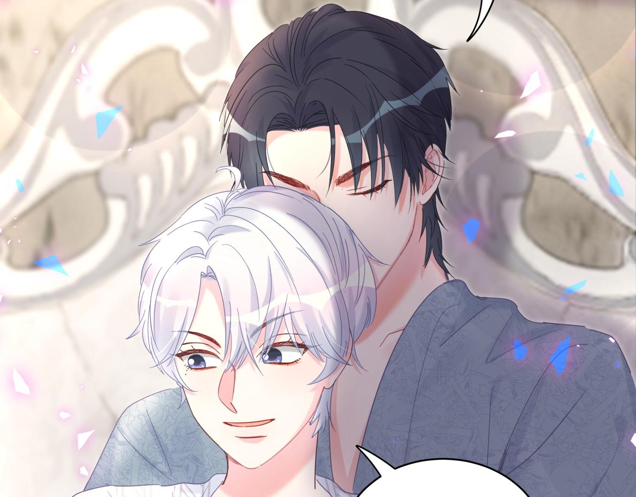 被自己束缚的金丝雀韩漫全集-第100话 宝贝别不理我无删减无遮挡章节图片 