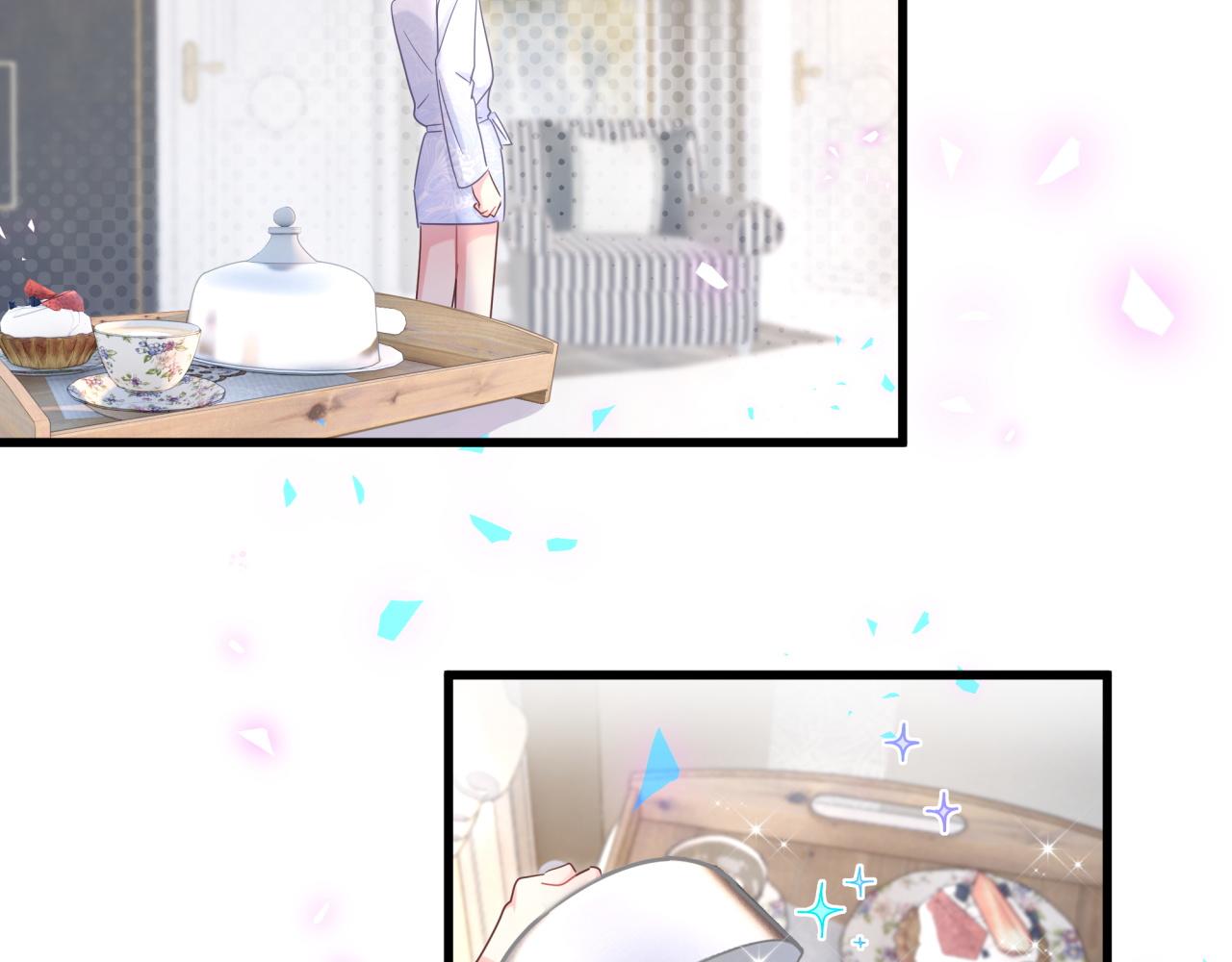 被自己束缚的金丝雀韩漫全集-第102话 开门啊！无删减无遮挡章节图片 