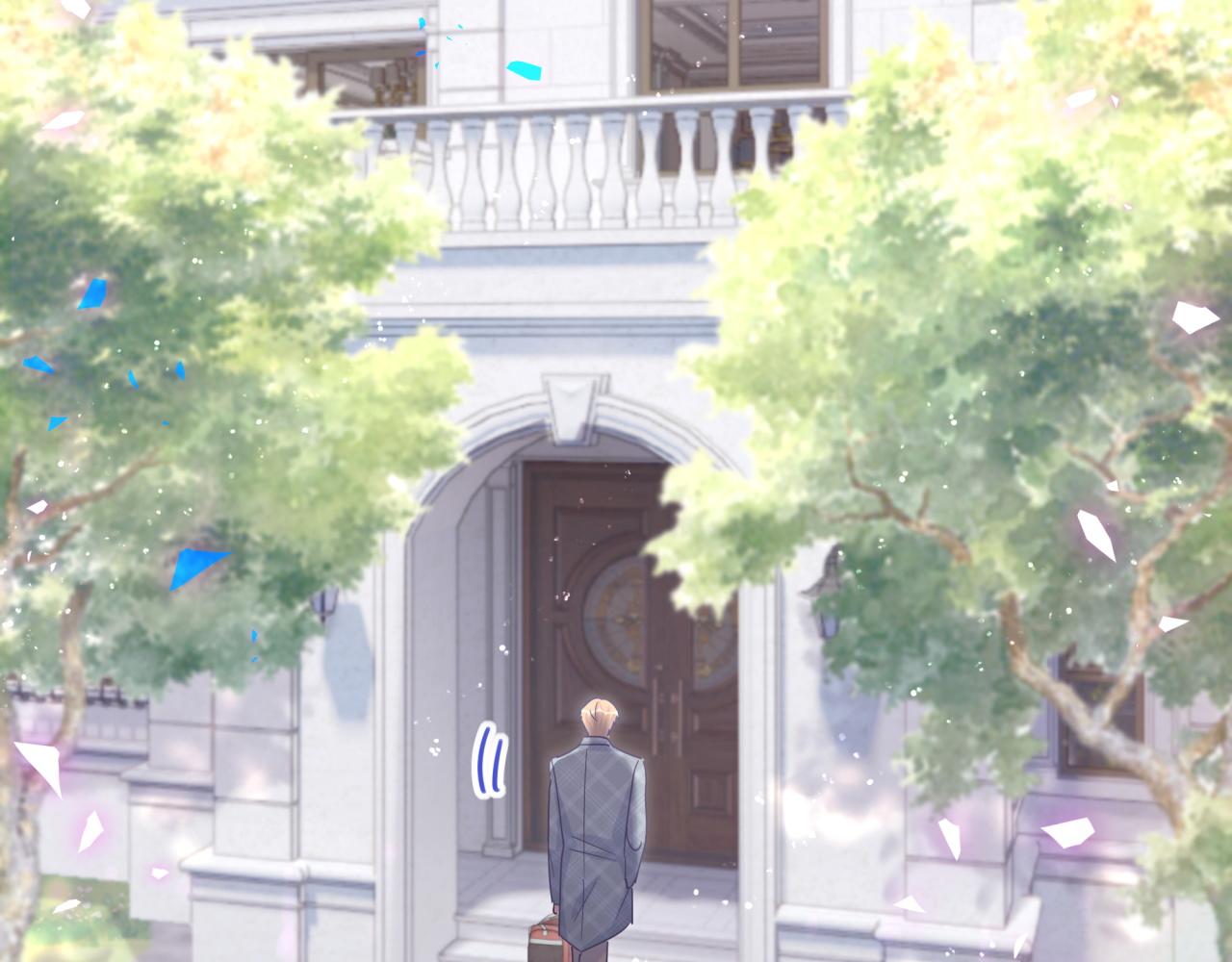 被自己束缚的金丝雀韩漫全集-第102话 开门啊！无删减无遮挡章节图片 