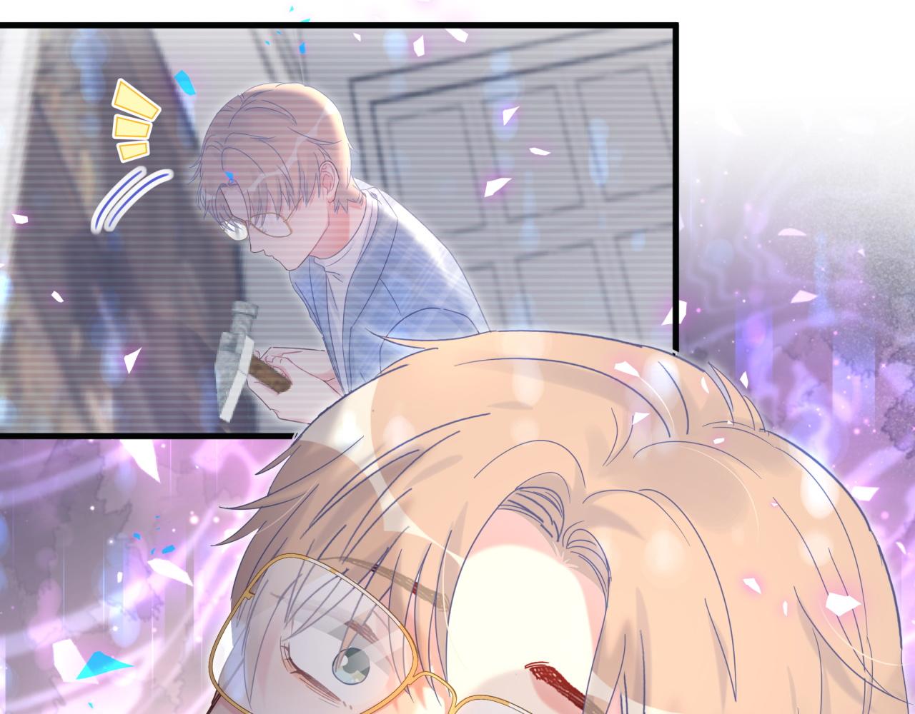 被自己束缚的金丝雀韩漫全集-第102话 开门啊！无删减无遮挡章节图片 
