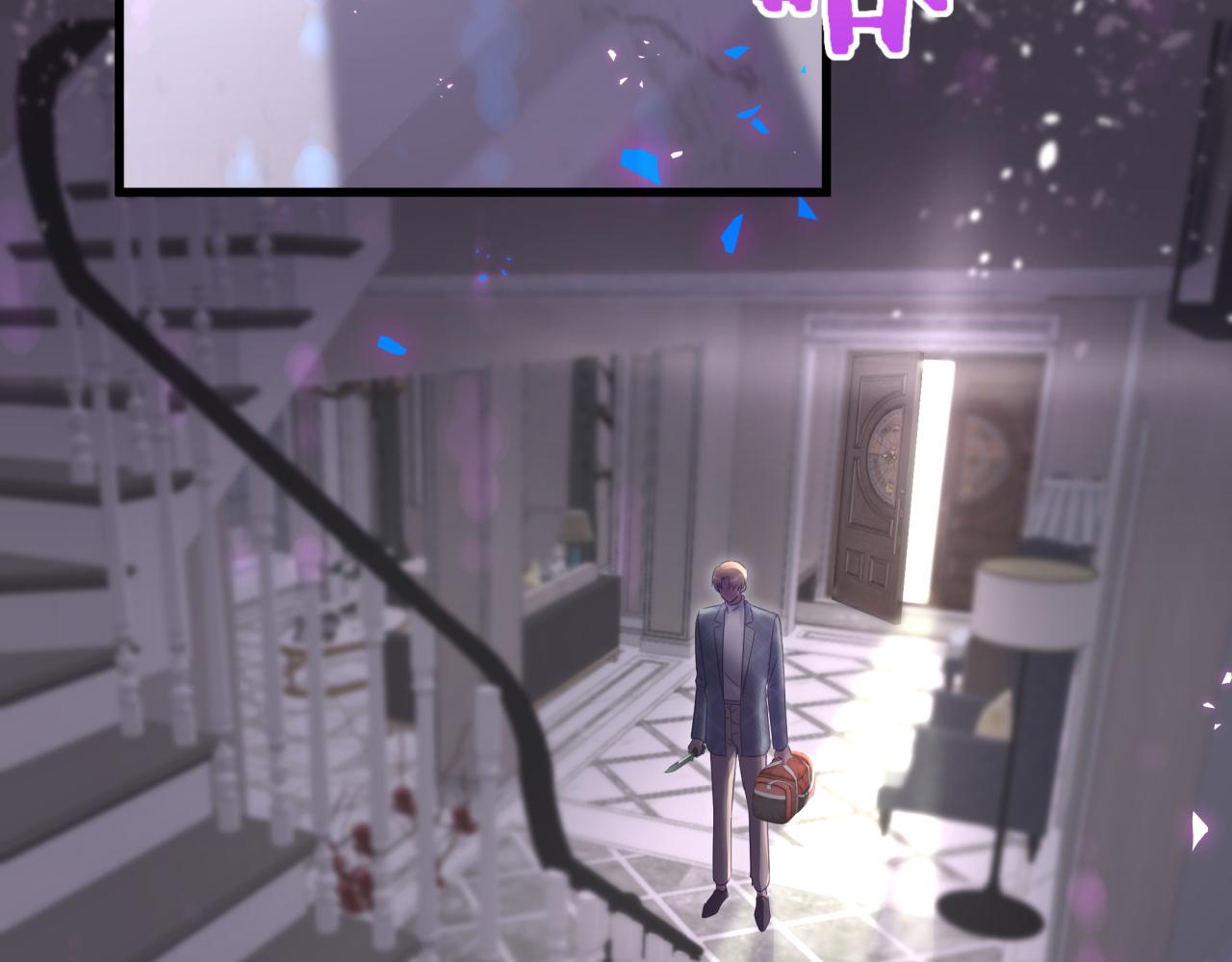 被自己束缚的金丝雀韩漫全集-第103话 找到你了无删减无遮挡章节图片 
