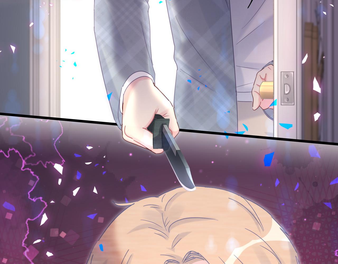 被自己束缚的金丝雀韩漫全集-第103话 找到你了无删减无遮挡章节图片 