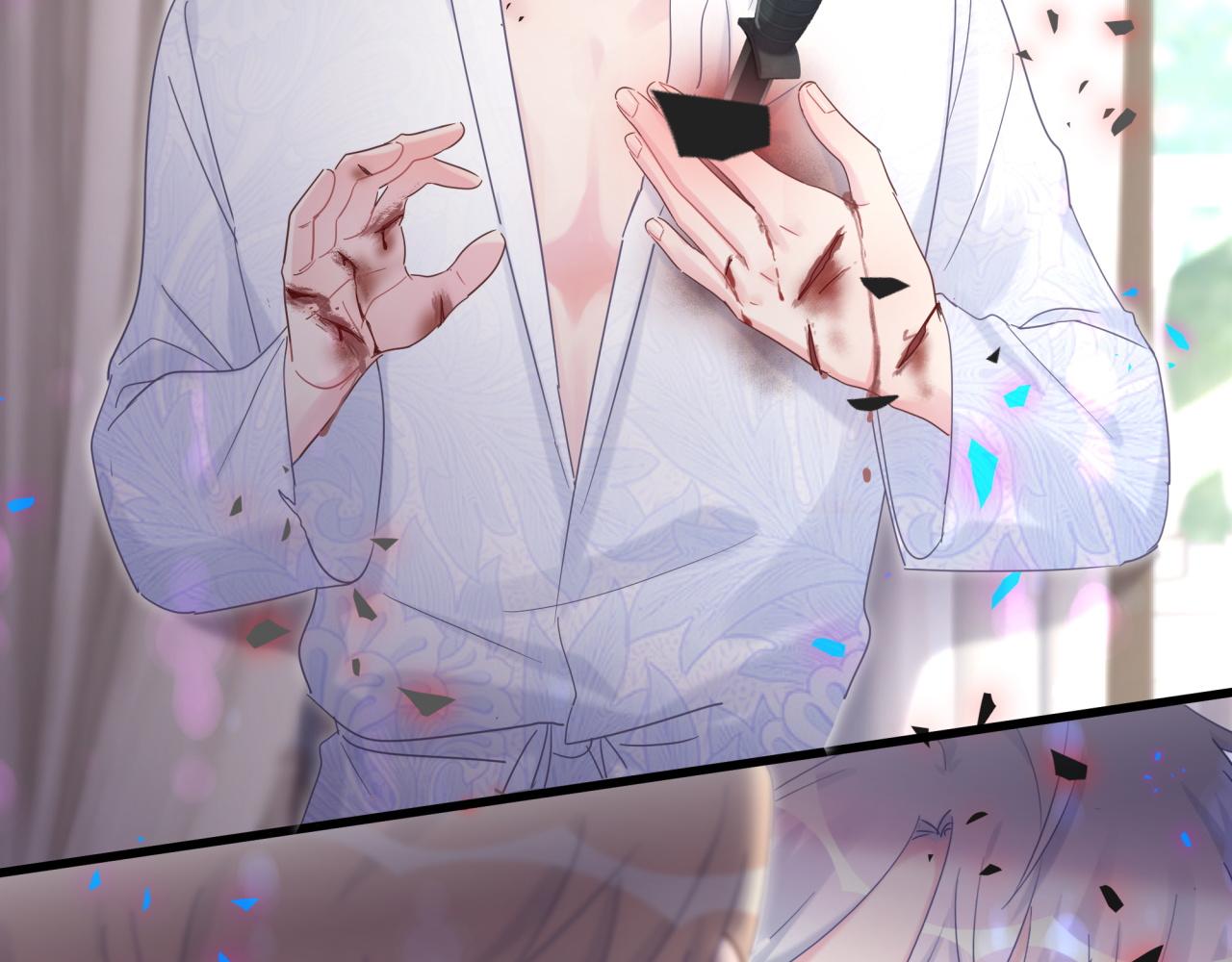被自己束缚的金丝雀韩漫全集-第103话 找到你了无删减无遮挡章节图片 