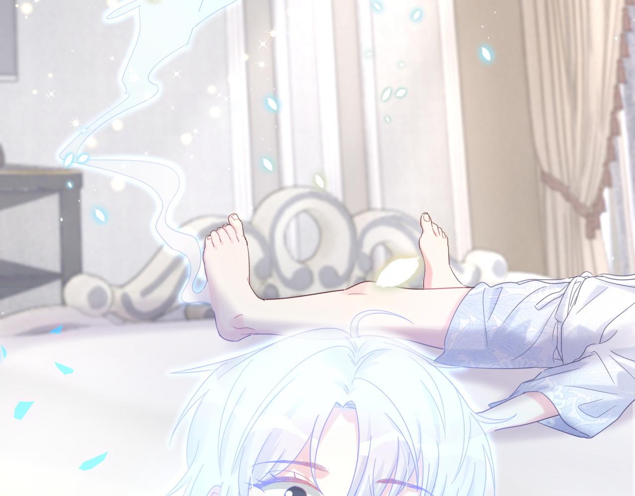 被自己束缚的金丝雀韩漫全集-第104话 麻雀死了无删减无遮挡章节图片 