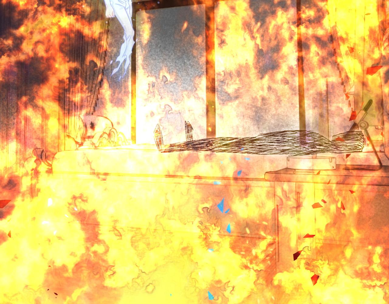 被自己束缚的金丝雀韩漫全集-第104话 麻雀死了无删减无遮挡章节图片 