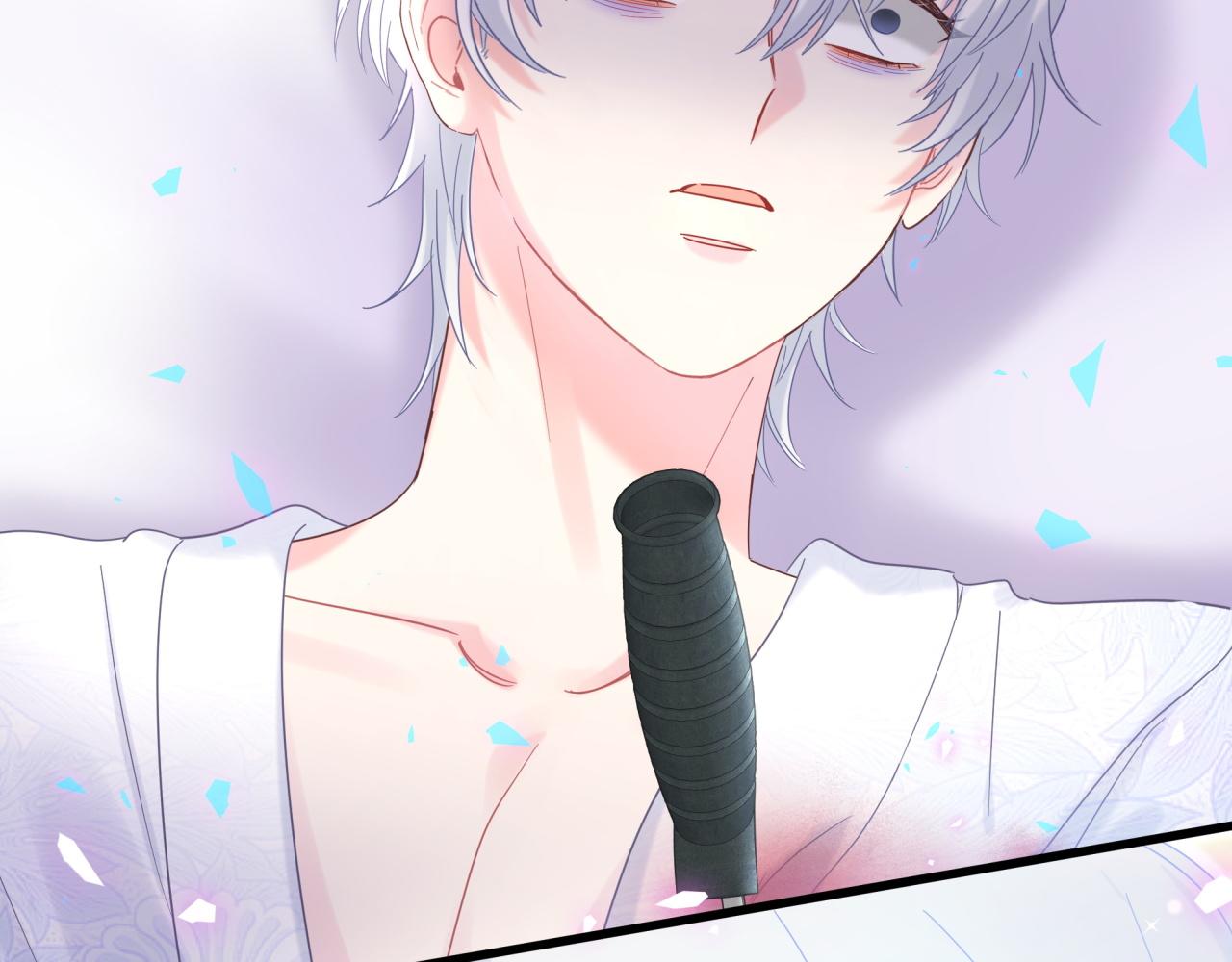被自己束缚的金丝雀韩漫全集-第104话 麻雀死了无删减无遮挡章节图片 