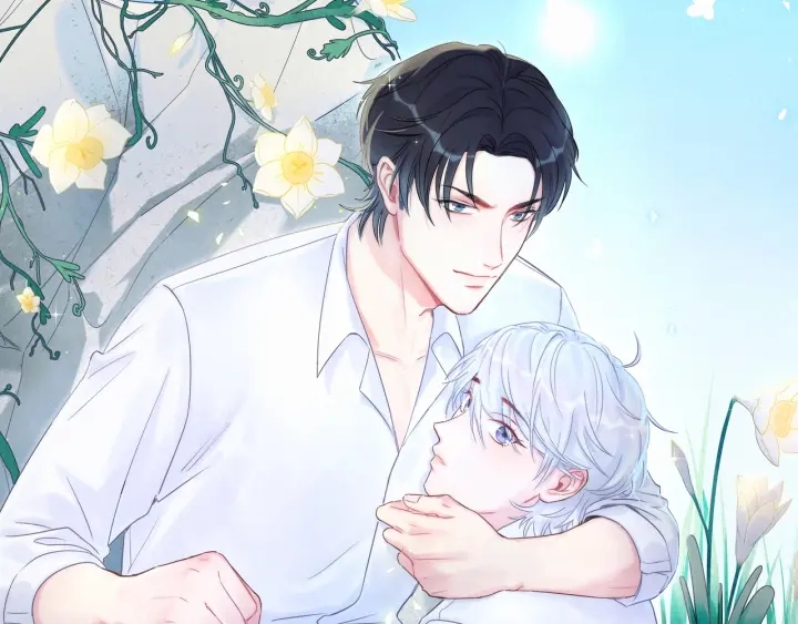 被自己束缚的金丝雀韩漫全集-第12话 叫我爸爸！无删减无遮挡章节图片 